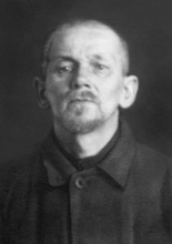 Протоиерей Александр Соколов. 1938<br>Ист.: sinodik.ru