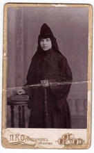 Инокиня Анисия (Чернышева) (http://www.hram-ks.ru/)