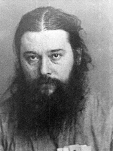 Священник Владимир Медведюк. Москва, тюрьма ОГПУ. 1929<br>Ист.: fond.ru