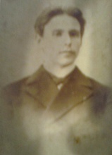 Будущий священник Виталий Кротков. Фотография из семейного архива С. И. Тунгусовой