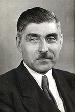 Борис Божуков, сын. 1950-е