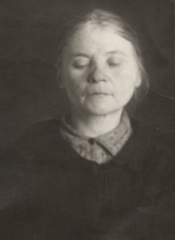 Монахиня Мария (Виноградова). 1938.<br>Ист.: sinodik.ru