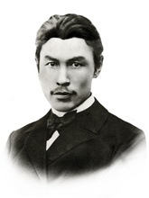 Павел Андроникович Баблишев. 1906 (Из семейного архива О. Н. Тонких)