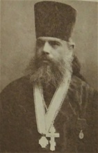 Священник Владимир Новицкий.<br> Ист.: Духовенство Одессы, 1794–1925. С. 335