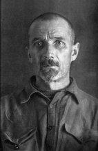 Священник Сергий Гусев. Москва, Таганская тюрьма. 1937<br>Ист.: sinodik.ru