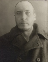 Священник Василий Виноградов. 1937
(sinodik.ru)