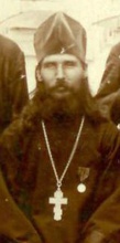 Иеромонах Антоний (Миловидов). 1910-е (фото с сайта wikipedia.org)