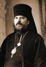 Досифей (Протопопов), епископ Вольский. 1909 г. <br>Ист.: РГИА