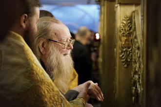 «Матерь Божию надо просить, чтобы научиться видеть все хорошее. А когда мы видим все худым, то нам все худое и бывает. Об этом мире Господь сказал: 