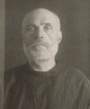 Священник Александр Ржевский. Фото из архивного следственного дела 1938 г.<br> (sinodik.ru)