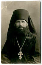 Иеромонах Андроник (Лукаш)<br>Ист.: ПермГАСПИ. Ф. 643. Ф. 2. Оп. 1. Д. 31025. Т. 1. Л. 386