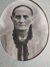 Мария Андреевна Краснопольская, супруга отца Иоанна