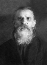 Священник Константин Некрасов. Тюрьма НКВД, 1937<br>Ист.: fond.ru