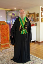 Протоиерей Иоанн Миронов. Фото из личного архива епископа Мефодия<br>Ист.: Протоиерей Иоанн Миронов: «Я плохих людей не видел и благодарю Бога за все» ...