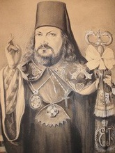 Архиепископ Лаврентий (Бакшевский).
<br>(bryansk-eparhia.ru)