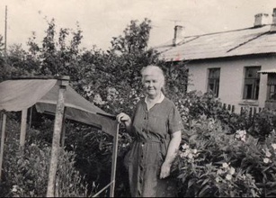 Мария Николаевна. Ленинград, Черная речка, 1968 г. <br>
Ист.: Новомученики, исповедники, за Христа пострадавшие ...