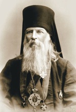 Епископ Новогеоргиевский Иоасаф (Каллистов). 1912.<br>Ист.: ru.wikipedia.org