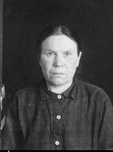 Денисова Ирина Тимофеевна. 1938.
Ист.: Коллекция ПСТГУ