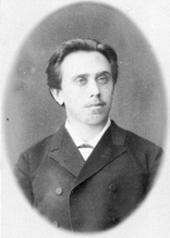 Александр Гумилевский. 1885 или 1888