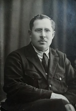 Иван Владимирович Заводовский. Красноярск, 1926