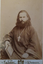 Священник Петр Пузанов