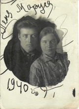 Алексей Чудов, сын