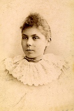 Серафима Воронцова, дочь. 8.12.1894 