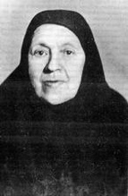 Монахиня Антония (Якимова). 
Ист.: Коллекция ПСТГУ