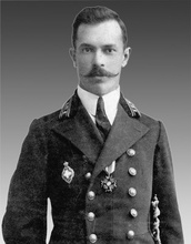 Владимир Анатольевич Правдолюбов. Ок. 1916 г. <br>Ист.: pravenc.ru