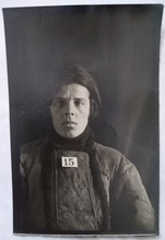 Иеромонах Иоасаф (Поляков). 1929<br><i>Фотография предоставлена игуменией Сергией (Ежиковой)</i>