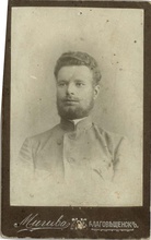 Николай Головщиков, сын. Благовещенск, 26 июля 1908