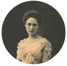 Балина Е. А.. 1898.
Ист.: Архив семьи Ильиных