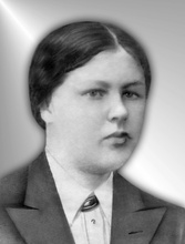 Лидия Александровна, супруга священника (из семейного архива Н. Н. Исаевой (Столыпиной))