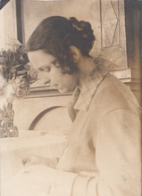 Дочь священника Иоанна Смышляева — Капитолина.<br>Все фотографии из семейного архива Ольги Горобцовой