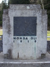 Памятный знак, восстановленный в 1995.<br>Ист.: monument.ee