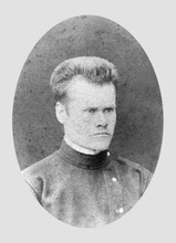 Петр Шмарин. 1902<br>Ист.: fond.ru