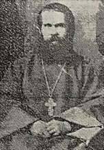 Батюшка Александр Ваучский <br>Ист.: Ваучский Александр Николаевич, протоиерей ...