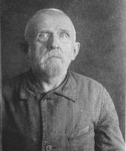 Священник Александр Тяжелов. 1938. Ист.: Коллекция ПСТГУ