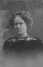Мученица Варвара (Чернышева)<br><i>Фотографии предоставлены исследователем Николаем Лапиным</i>