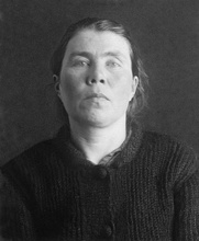 Послушница Анна Макандина. Москва, Таганская тюрьма. 1938<br>Ист.: sinodik.ru