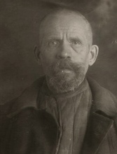 Диакон Николай Сусоколов. Фото из архивного следственного дела 1938 г. <br>(sinodik.ru)