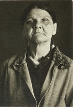 Монахиня Евдокия (Земскова). 1938 (ru.openlist.wiki)