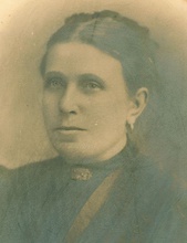 Феланида Васильевна, супруга отца Димитрия