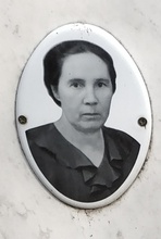 Тамара Сокольских (Флорова), дочь
