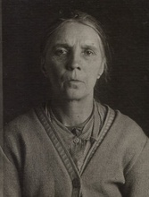 Монахиня Матрона (Бодрягина). 1938 (sinodik.ru)