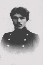 Александр Стефанович Зыков. 19.07.1912 (Из семейного архива В. А. Антипцевой)