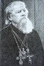 Протоиерей Александр Толгский.<br> Ист.: church.necropol.org