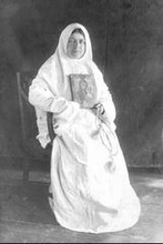 Матушка Вера (Меркулова) <br>
Ист.: Новомученики, исповедники, за Христа пострадавшие ...
