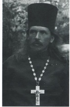Священник Петр Озерецковский.<br>Ист.: sinodik.ru