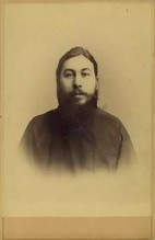Мирандов Василий Федорович. Ок. 1898
<br>Ист.: Астраханское духовенство